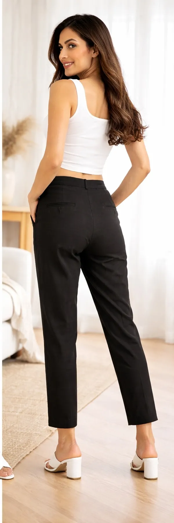Urban_Chic_High-Waist_Black_Trouser