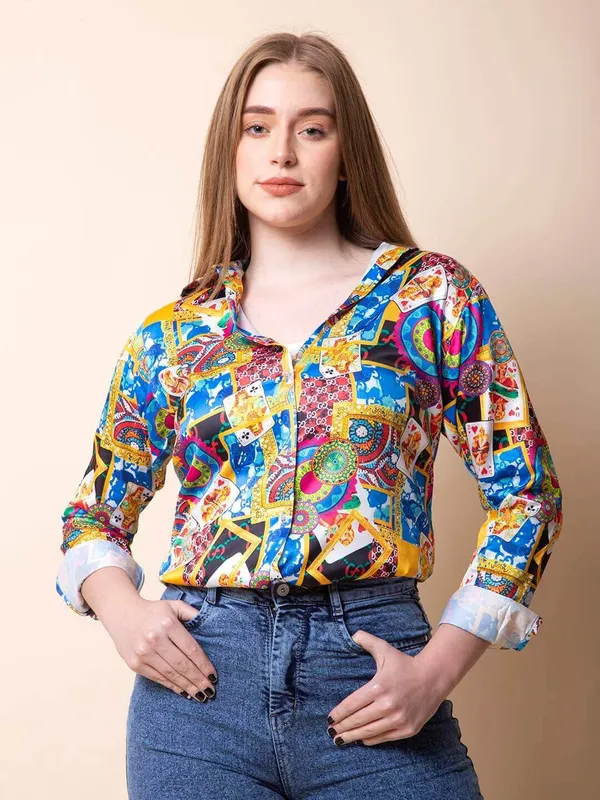 Multicolor_Fiction_Art_Satin_Regular_Fit_Solid_Shirt
