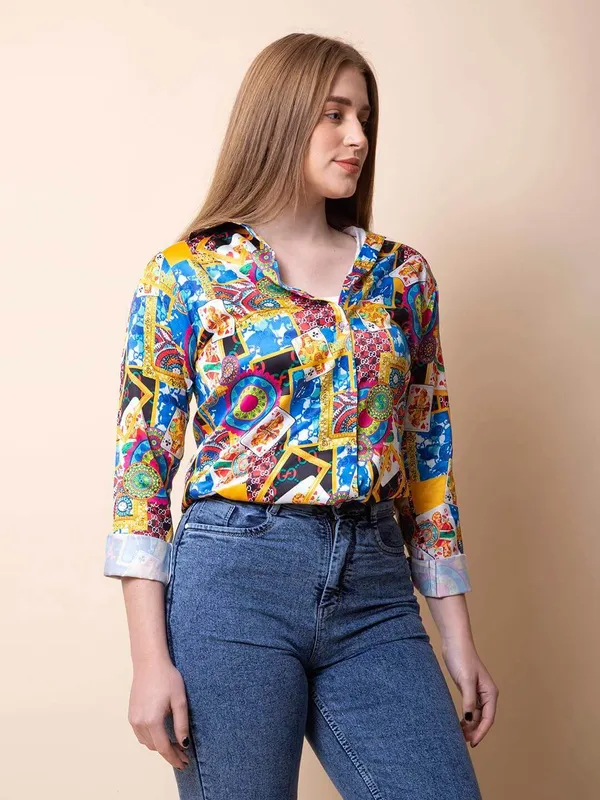 Multicolor_Fiction_Art_Satin_Regular_Fit_Solid_Shirt