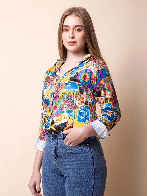 Multicolor_Fiction_Art_Satin_Regular_Fit_Solid_Shirt