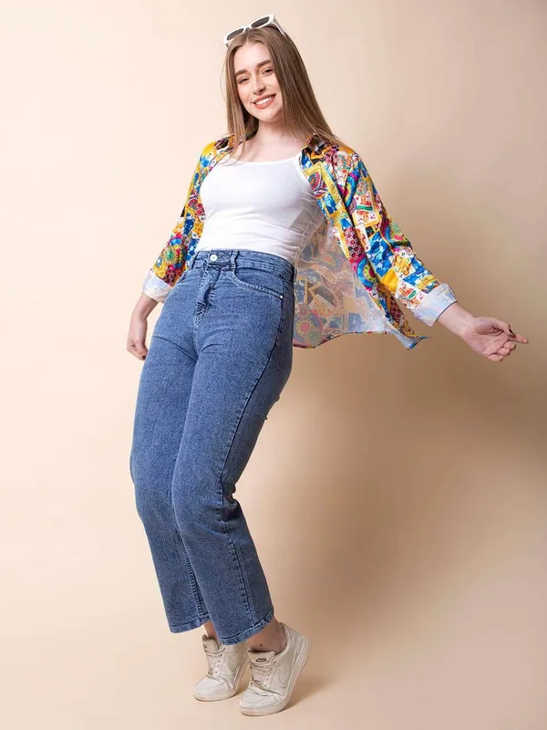 Multicolor_Fiction_Art_Satin_Regular_Fit_Solid_Shirt