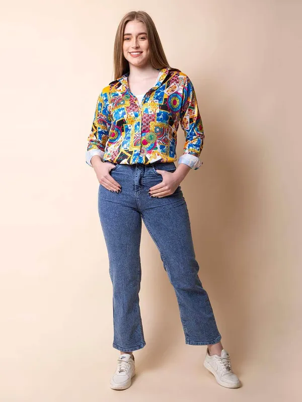 Multicolor_Fiction_Art_Satin_Regular_Fit_Solid_Shirt
