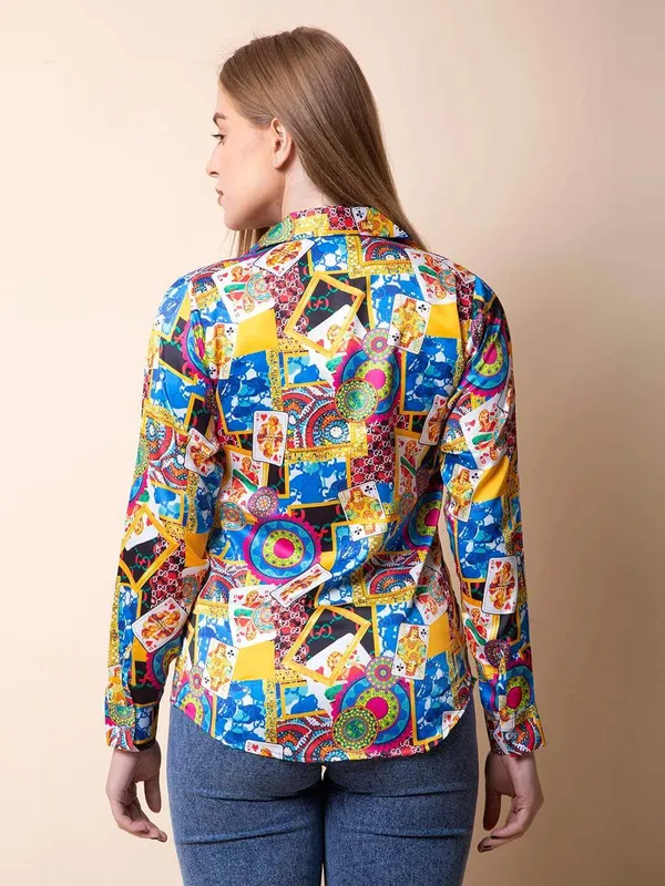 Multicolor_Fiction_Art_Satin_Regular_Fit_Solid_Shirt