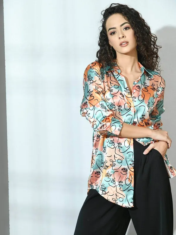 Multicolor_Digital_Printed_Satin_Regular_Fit_Solid_Shirt
