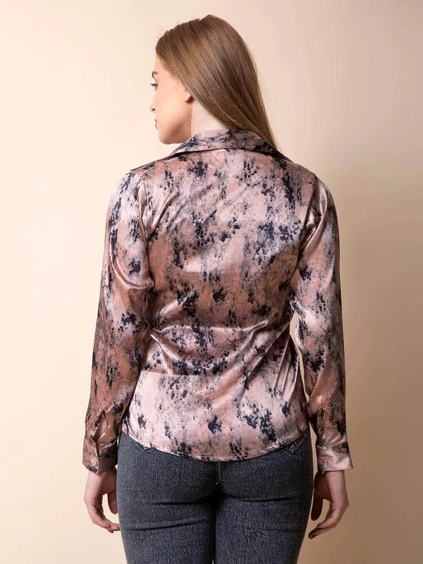 Pink_Dye-Up_Satin_Regular_Fit_Solid_Shirt