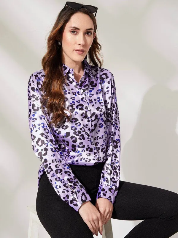 Purple_Purple_Abstract_Printed_Regular_Fit_Solid_Shirt_In_Purple