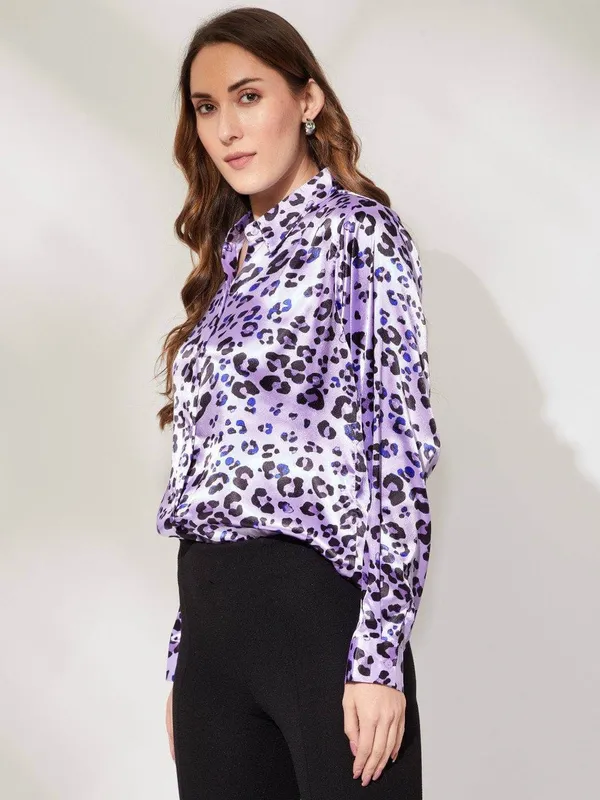 Purple_Purple_Abstract_Printed_Regular_Fit_Solid_Shirt_In_Purple