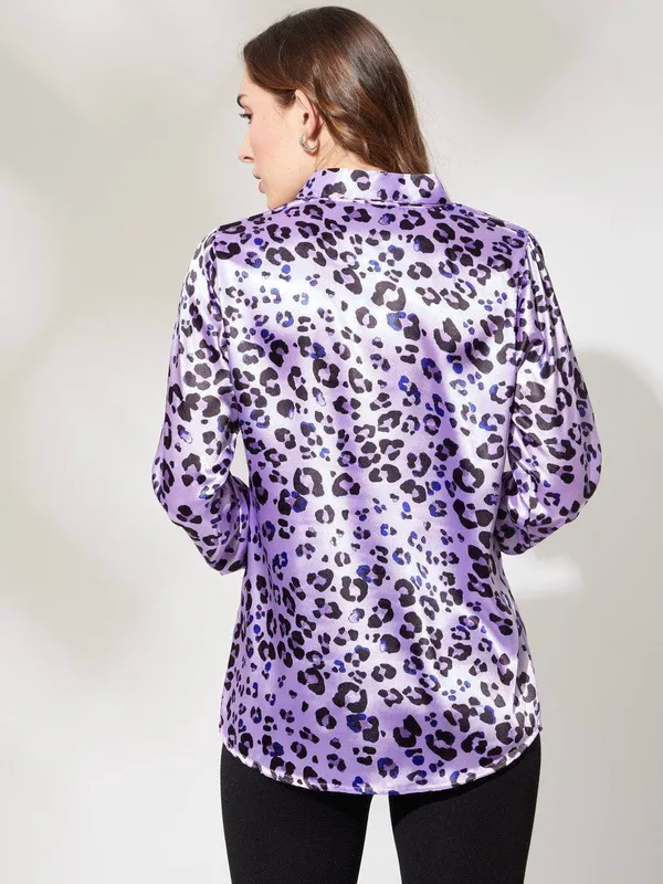 Purple_Purple_Abstract_Printed_Regular_Fit_Solid_Shirt_In_Purple