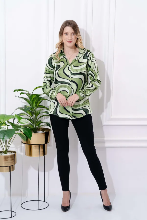 Green_Swirl_Print_Satin_Regular_Fit_Solid_Shirt