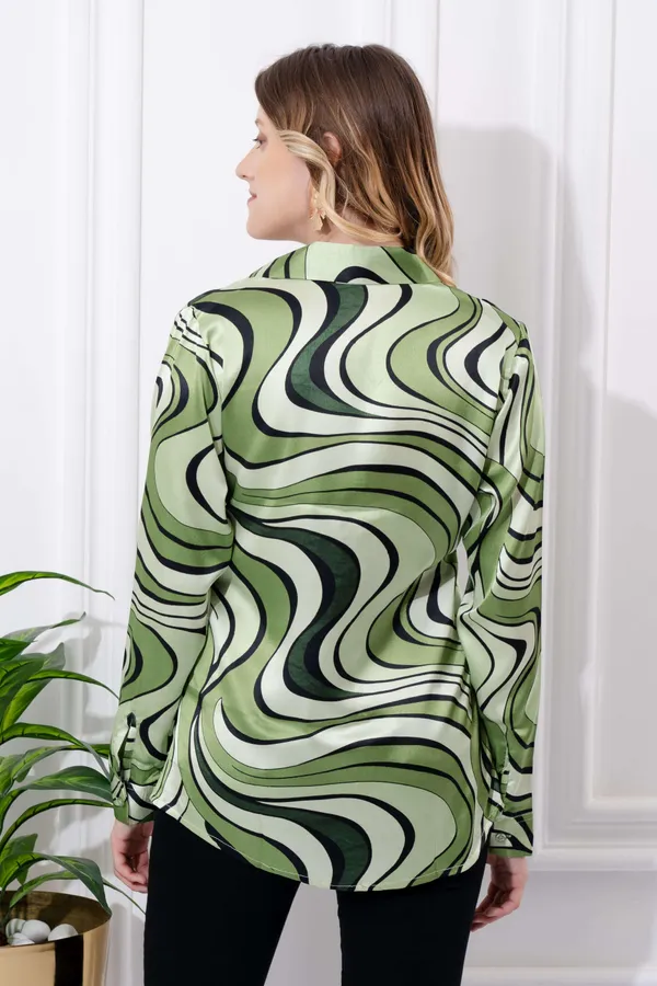 Green_Swirl_Print_Satin_Regular_Fit_Solid_Shirt