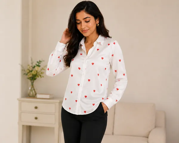 Love_Dots_Satin_Shirt