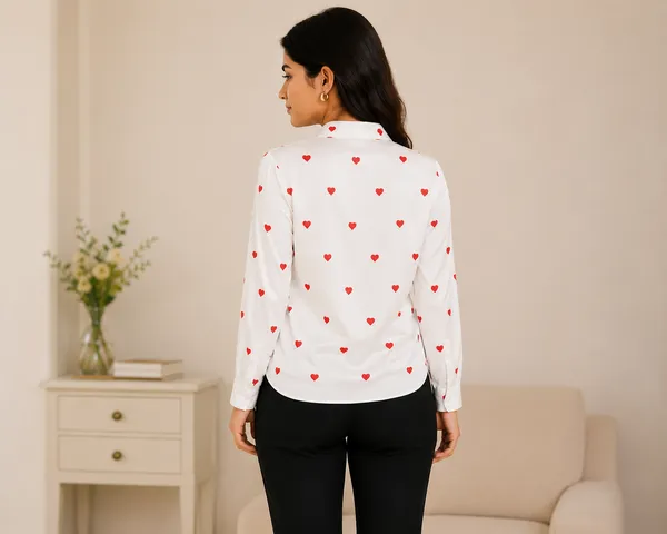 Love_Dots_Satin_Shirt