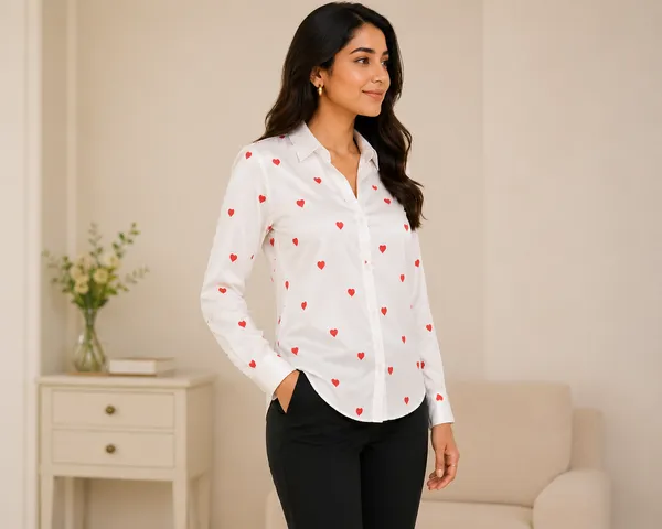 Love_Dots_Satin_Shirt