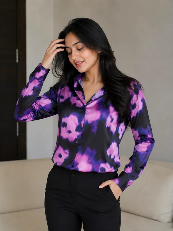 Midnight_Bloom_Satin_Shirt