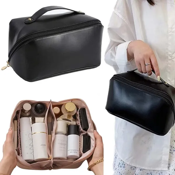 Multicolor_Large_Capacity_Travel_Cosmetic_Bag_(Heavy_Quality)