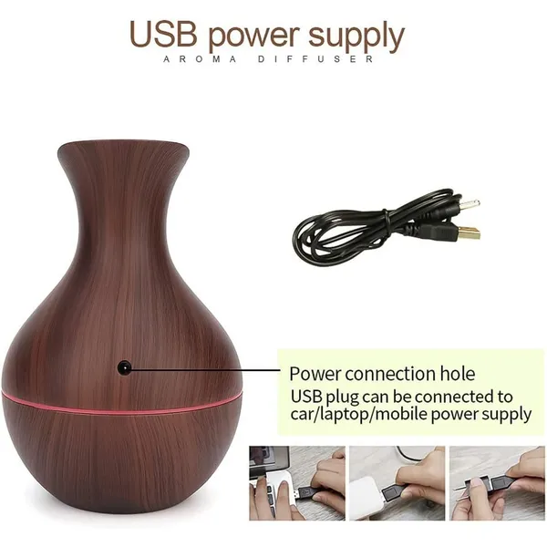 Mini_Wooden_Vase_Pot_Diffuser_Cool_Mist_Atomization_Humidifier