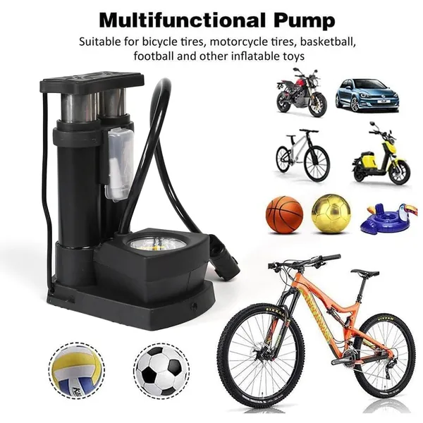 Portable_High_Pressure_Foot_Air_Pump_Heavy_Compressor_Cylinder_with_Pressure_Gauge_Floor_Pump