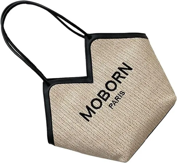 Multicolor_Shoulder_Bag,_Large_Capacity,_Handbag,_Straw_Pattern,_Lightweight