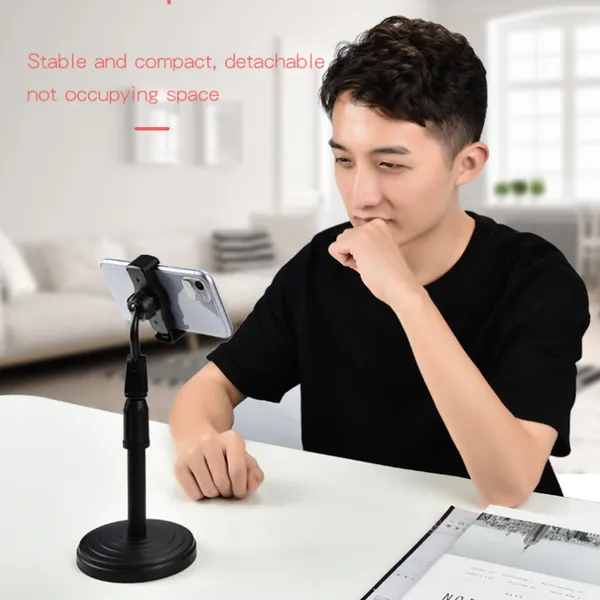 Mobile_Stand_for_Table_Height_Adjustable_Phone_Stand_Desktop_Mobile_Holder