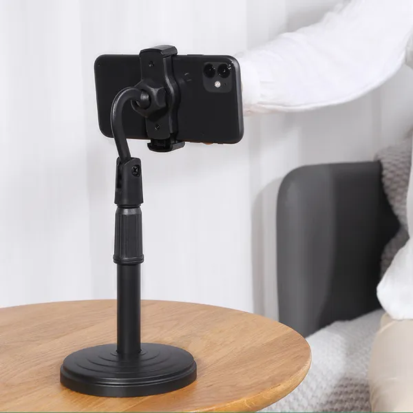 Mobile_Stand_for_Table_Height_Adjustable_Phone_Stand_Desktop_Mobile_Holder