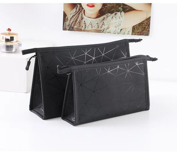 Fashion_Women_Grid_Shaped_Large_Capacity_Clutch_Cosmetic_Bag