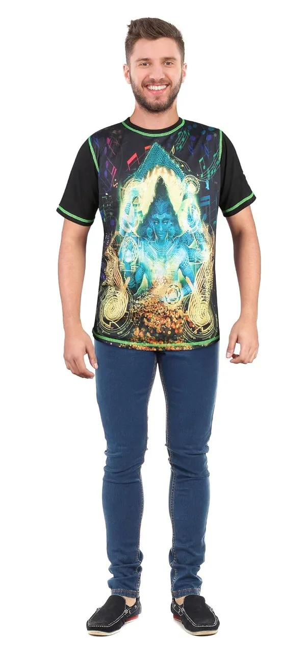 DJ_SHIVA-MUSIC_PORTAL_|_UV_GLOW_ART_|_SPIRITUAL_JOURNEY__|_T-SHIRT_|_210_GSM