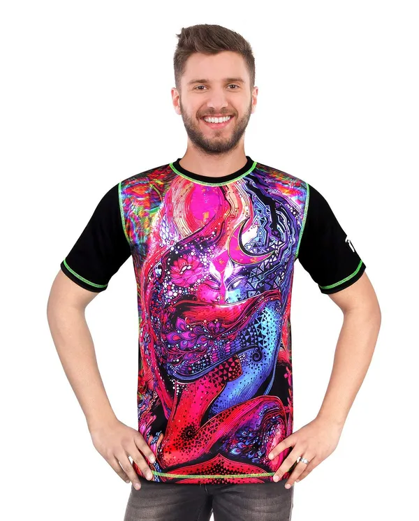 SHIV-SHAKTI_COSMIC_CREATION_|_UV_Reactive_|_Festive_Fit_T-SHIRT_Dry_Fit_Micro_&_100%_Biowashed_Cotton__|_210_GSM
