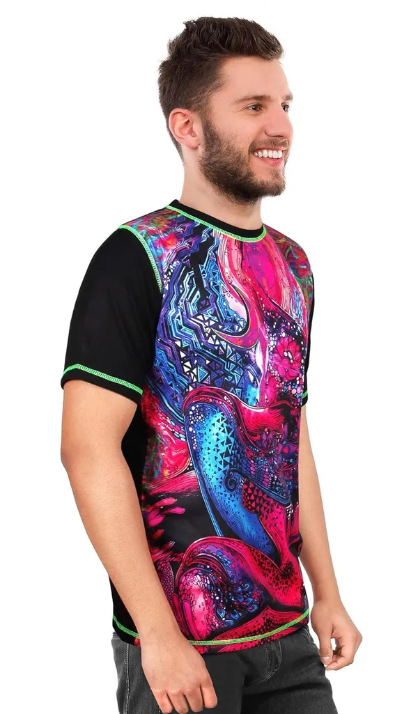 SHIV-SHAKTI_COSMIC_CREATION_|_UV_Reactive_|_Festive_Fit_T-SHIRT_Dry_Fit_Micro_&_100%_Biowashed_Cotton__|_210_GSM