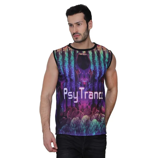 PSY-TRANCE_ART_|_UV_Reactive_|_Festive_Fit_SANDO