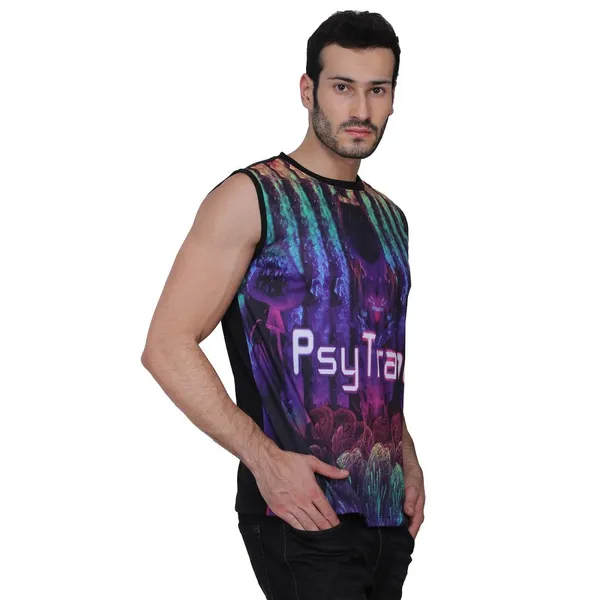 PSY-TRANCE_ART_|_UV_Reactive_|_Festive_Fit_SANDO