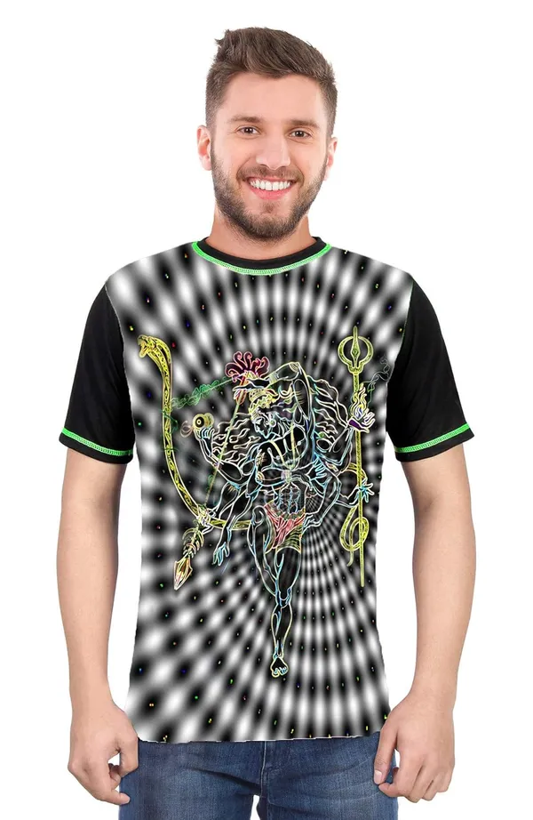 Shiva-Tree-Pose-Dark_|_UV_Reactive_Design___|_210_GSM