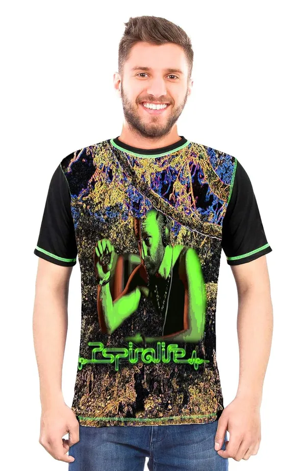 DJ-PSPIRALIFE_|_UV_GLOW_DESIGN_|_MUSIC_CONCERT_FIT_|__T-SHIRT_|_210_GSM