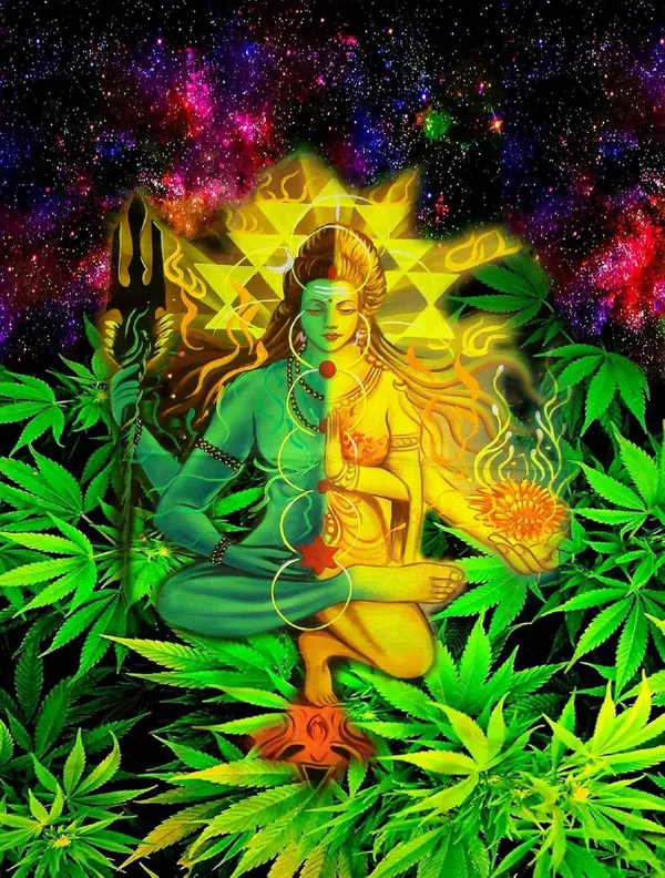SHIV-SHAKTI_NATURE_ART_UV_REACTIVE_SPIRITUAL_JOURNEY