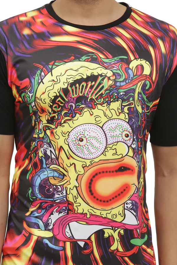 SIMPSON_REAL_WORLD_TRIP__|_UV_REACTIVE_T-SHIRT_|_Dry_Fit_Micro_&_100%_Bio-washed_Cotton__|_210_GSM