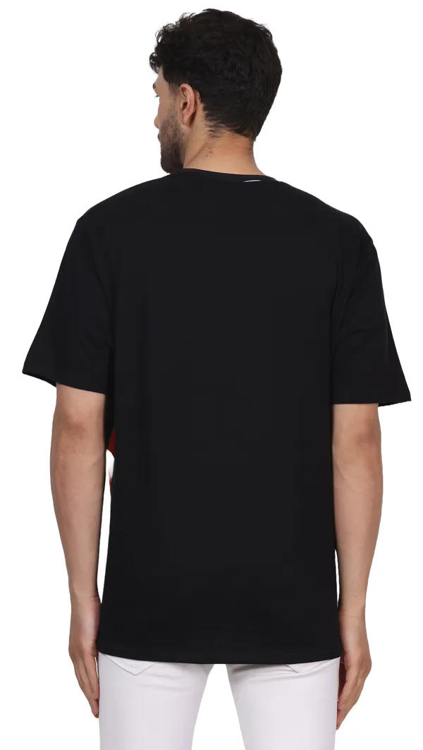 BART-TRIPPING_|__UV_Reactive_Design_|__T-shirt__|_210_GSM