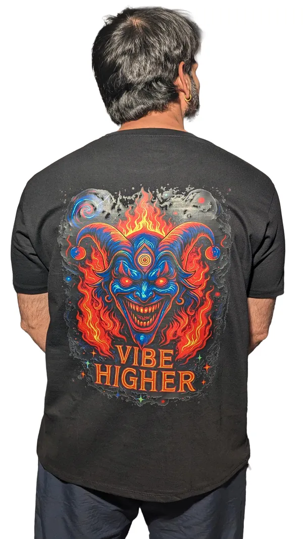VIBE_HIGHER_JOKER_RGB_MOTIONS_210_GSM_COTTON_T-Shirt