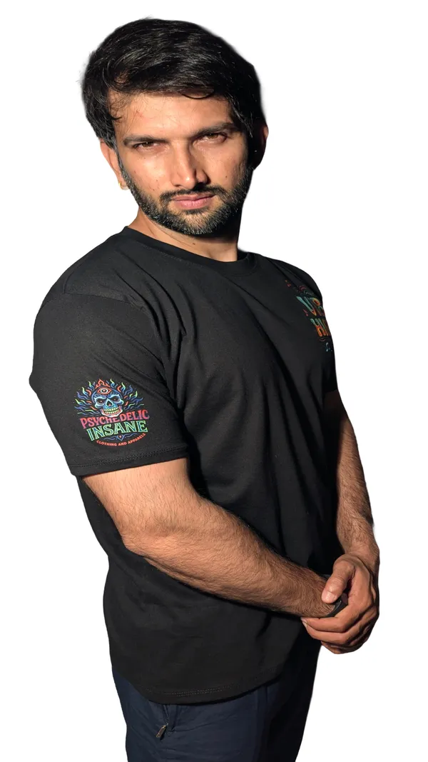 VIBE_HIGHER_JOKER_RGB_MOTIONS_210_GSM_COTTON_T-Shirt