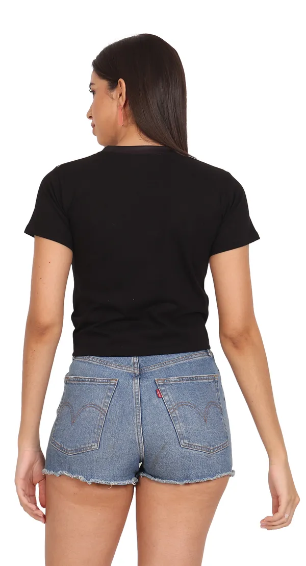 DJ__TECHNO_ALIEN_|_UV_Reactive_CROP_TOP_|_210_GSM