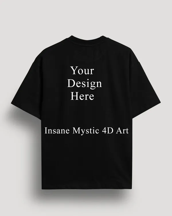 CUSTOM_DESIGN_|_INSANE_MYSTIC_4D-ART_|_T-SHIRT/SANDO/HODDIE/ACCESSORIES__|_(Hand-Painted,_UV_&_Glow-in-the-Dark)_Dry_Fit_Micro_&_100%_Biowashed_Cotton__|_210_GSM