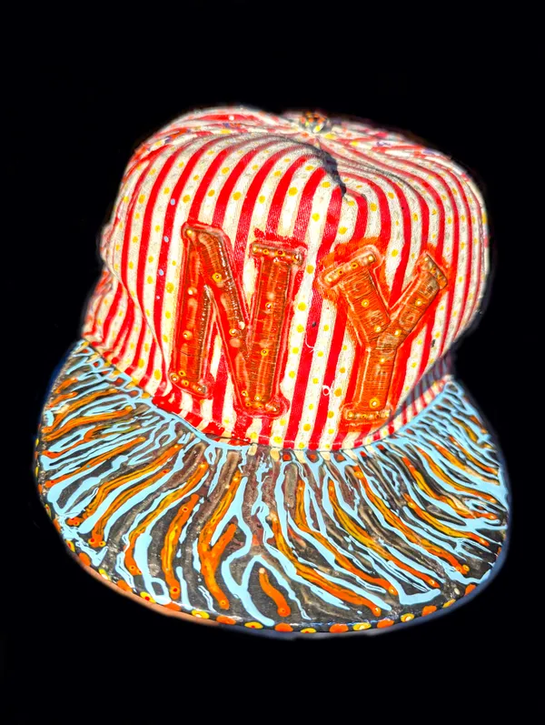 INSANE_4D_Hand_Art_|_NY-MYSTIC-PORTAL_|_UV_&_Glow_in_DARK_|_CAP
