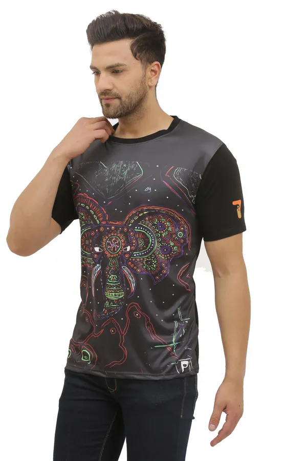DAYANA_GANESHA-PORTAL_|__UV_REACTIVE_ART__|_FESTIVAL_EDITION__|__T-SHIRT_|_210_GSM