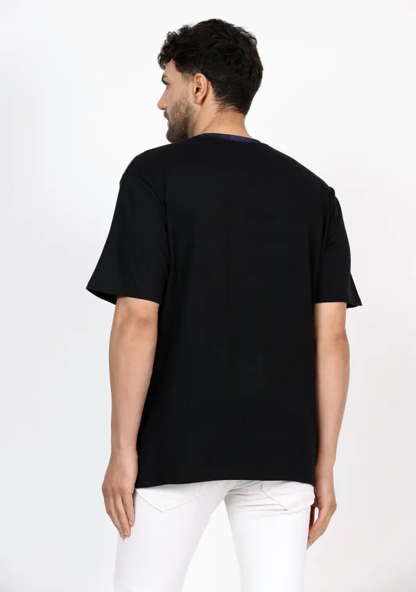 Exclusive_Edition_|_Pica_Thunder_Bolt_|_Uv_Reactive_Classy_Fit_T-Shirt_|_Customization_Available_|_210_GSM