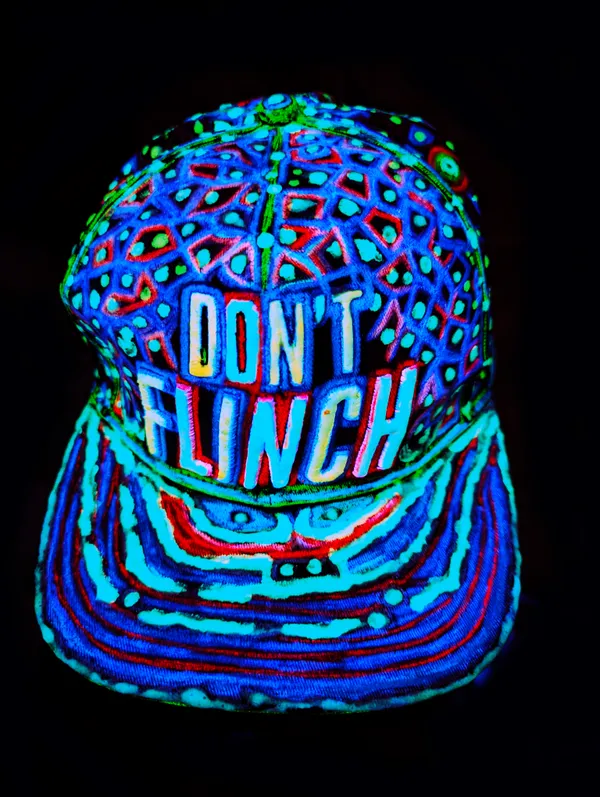 One-Of-Kind_|_INSANE-MYSTIC-4D-HAND-ART_|_DON'T-FLINCH-PORTAL_|_UV_&_Glow_In_DARK__Reactive|__CAP