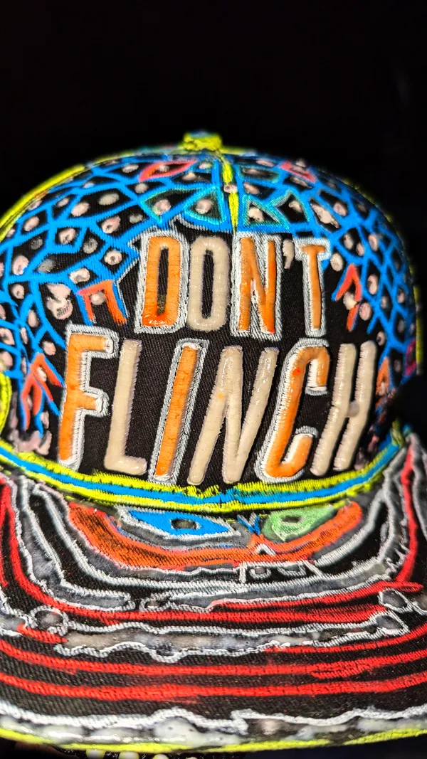 One-Of-Kind_|_INSANE-MYSTIC-4D-HAND-ART_|_DON'T-FLINCH-PORTAL_|_UV_&_Glow_In_DARK__Reactive|__CAP