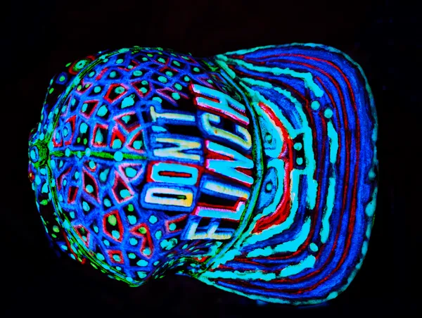 One-Of-Kind_|_INSANE-MYSTIC-4D-HAND-ART_|_DON'T-FLINCH-PORTAL_|_UV_&_Glow_In_DARK__Reactive|__CAP