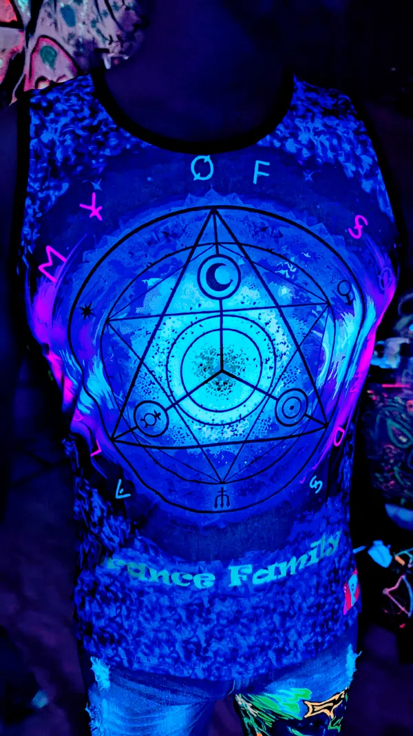TRANCE_FAMILY_|_UV_REACTIVE_|_FESTIVAL_FIT_SANDO