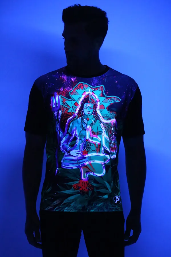SHIV-SHAKTI-NATURE__|_UV_REACTIVE_|_FESTIVE_VIBES__|_T-SHIRT_|_210_GSM