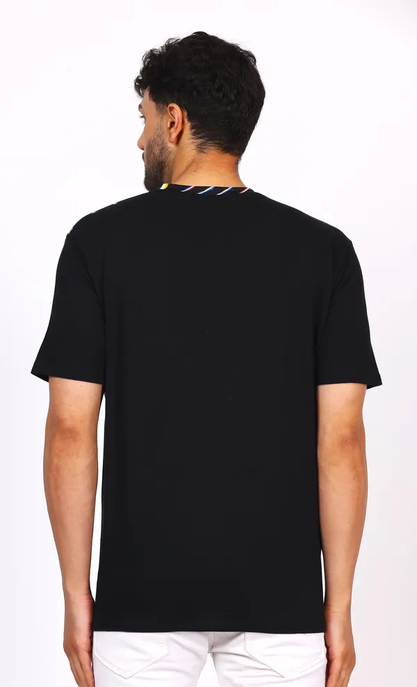 DJ_TECHNO_ALIEN_|_UV_Glow_Design_|_UNISEX_T-SHIRT-_210_GSM_|_210_GSM