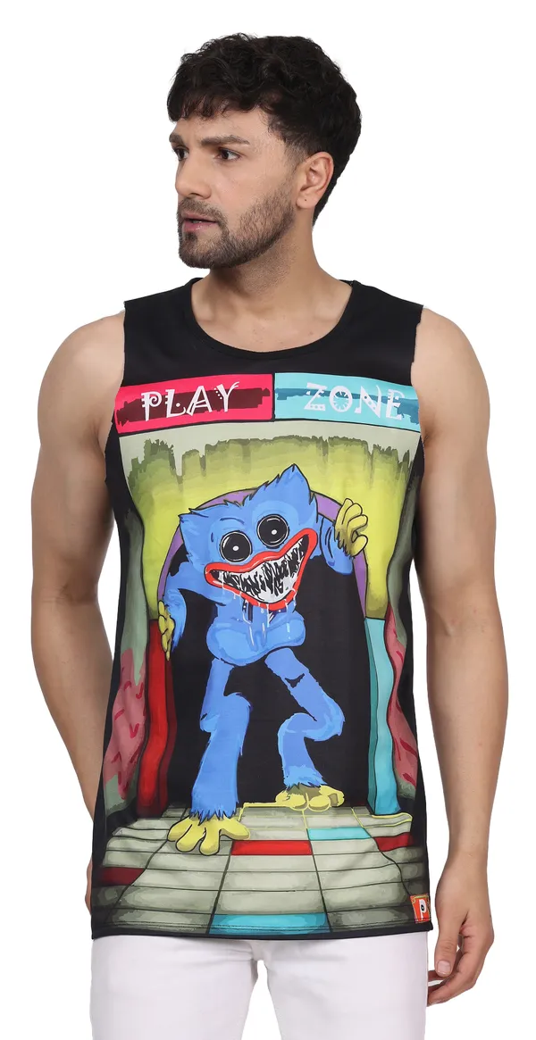 PSY_HUGGY_BUGGY_PLAY_|_UV_Reactive_Art_|_All_Over_Print_SANDO