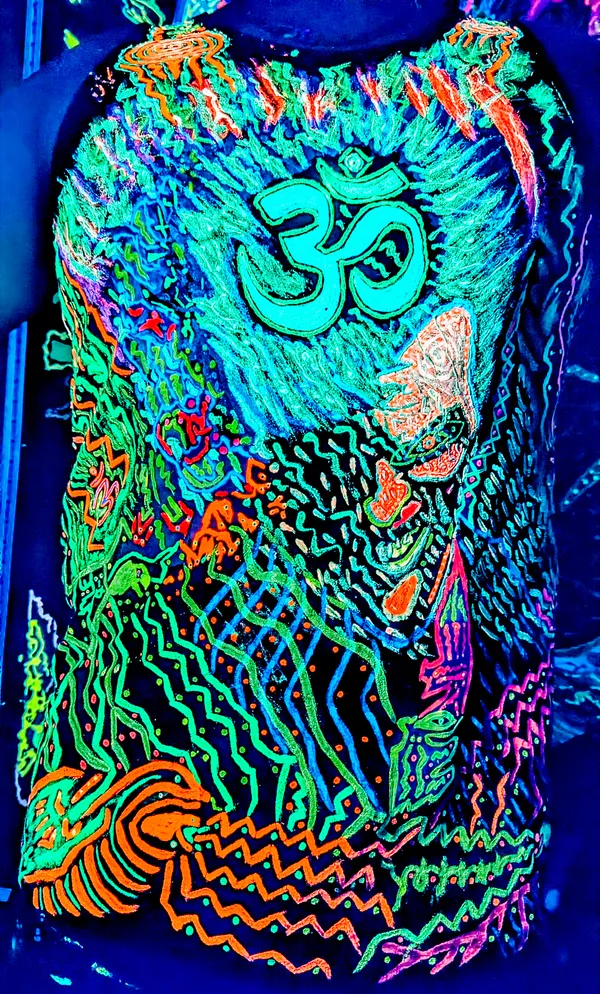 One-Of-Kind_|_MYSTIC-JOKER-PORTAL_|_INSANE-4D_Hand_Art_|_UV_&_Glow_In_DARK__|_SANDO